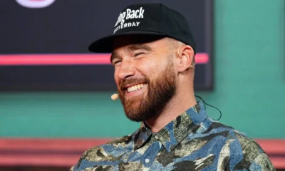 Travis Kelce Says He’s ‘Living the Dream’ in ‘Good Morning America’ Interview Teaser: The tight end also recalled being warned by Secret Service at his recent White House visit on a new episode of New Heights.