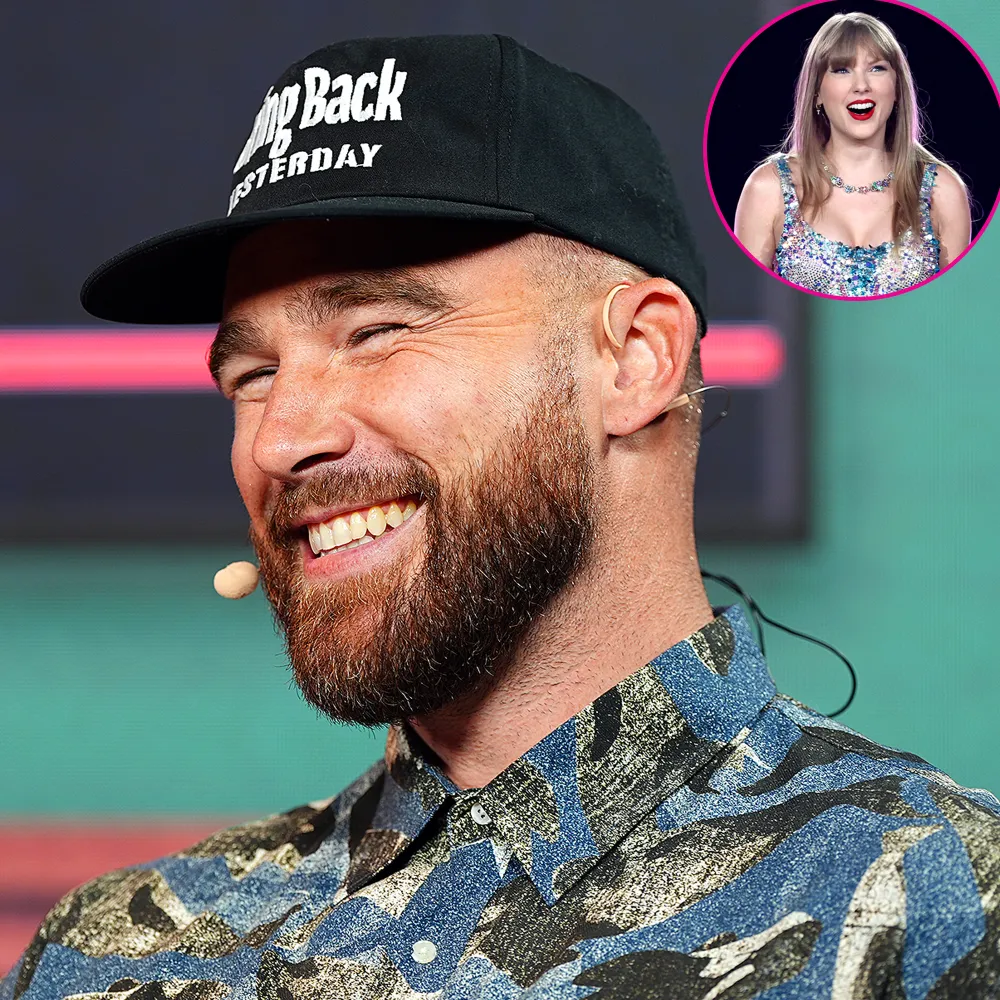 Travis Kelce will win an award 'by a f***ing landslide' thanks to support from Swifties, insists brother Jason