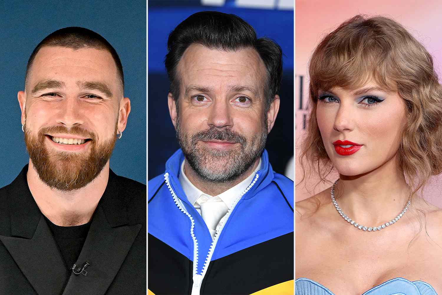 BREAKING: Here is everything you need to know about what Jason Sudeikis said about Taylor Swift during the Big Slick Celebrity Weekend and how Travis Kelce reacted.