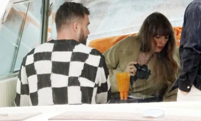 WATCH: Taylor Swift Fans Furious as Travis Kelce Secretly Proposed During Their Romantic Boat Trip in Lake Como