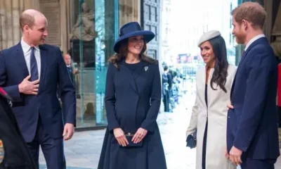 Meghan Markle and Prince Harry faced exclusion from Trooping the Colour for the second consecutive year, turned into a “public spectacle” and with that the feud between the royal family became more evident.