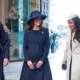 Meghan Markle and Prince Harry faced exclusion from Trooping the Colour for the second consecutive year, turned into a “public spectacle” and with that the feud between the royal family became more evident.