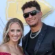 Brittany Mahomes Gushes Over Husband Patrick After Chiefs Super Bowl Ring Ceremony: 'Always Proud'