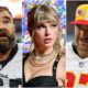 Jason Kelce reveals if Taylor Swift has changed his brother Travis at all since they've been a couple: Travis Kelce and Swift have been dating for almost a year since getting together in August 2023