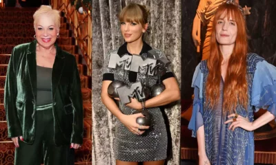 Taylor Swift mania takes over Liverpool: Rumours swirl over surprise appearance at popstar's 100th Eras show with Paul McCartney, Lana Del Rey and Florence Welch all touted