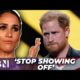 BREAKING NEWS: Prince Harry blast Meghan Markle, says they are on the brink of major financial trouble after new setbacks