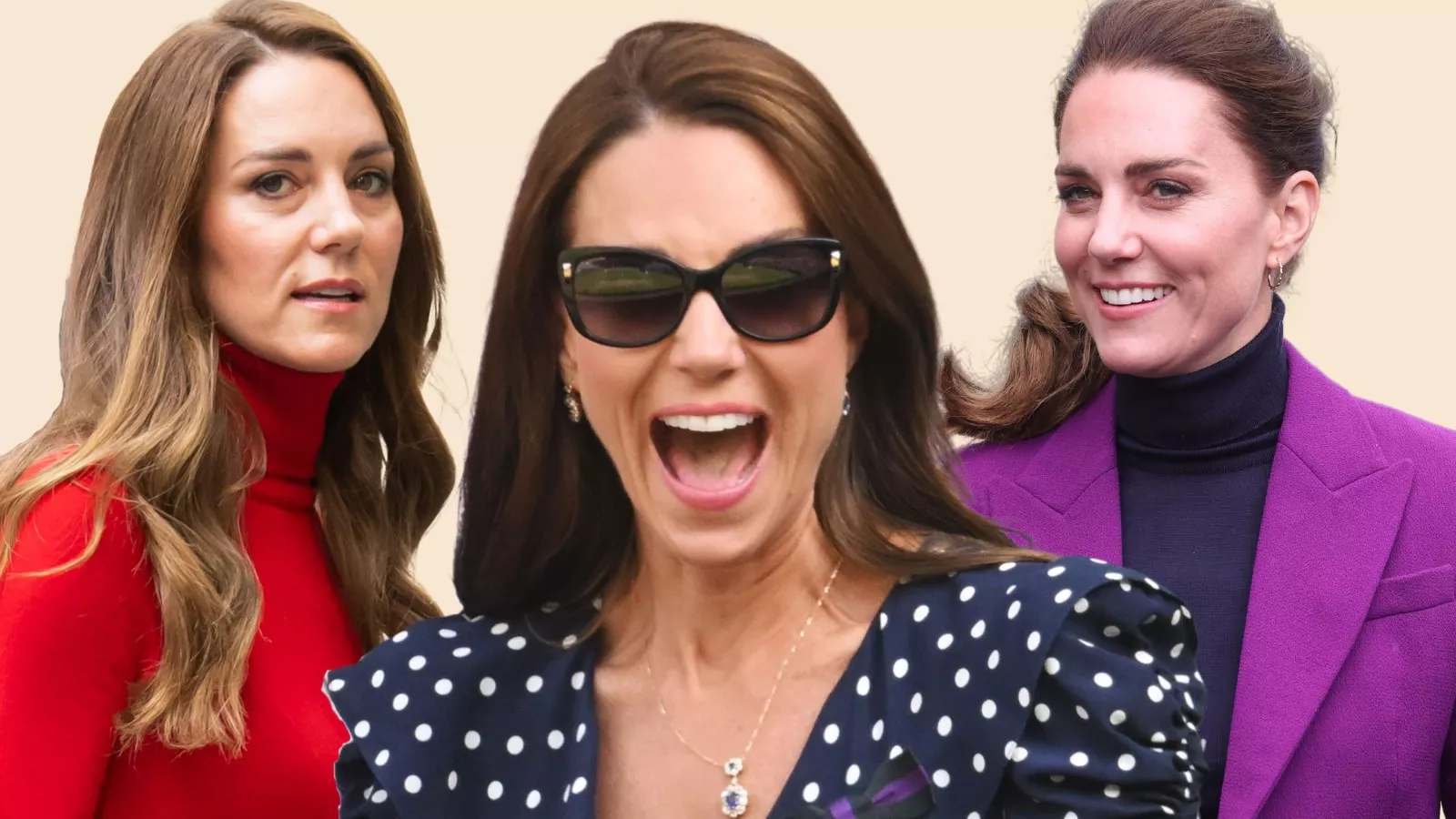 Princess Kate Being 'Actually Perfect' Catches Attention: The Princess of Wales was seen smiling warmly as she promoted her projects and watched rugby and tennis in a series of clips.