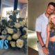 WATCH: Patrick Mahomes and wife Brittany share romantic moment to celebrate their second wedding anniversary... after Chiefs QB lavished his wife with gifts of flowers and chocolates