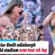 VIDEO: Roaring crowd goes wild as Taylor Swift takes to stage in one of her trademark glittering bodysuits as star kicks off first show of sell-out UK Eras Tour in Edinburgh