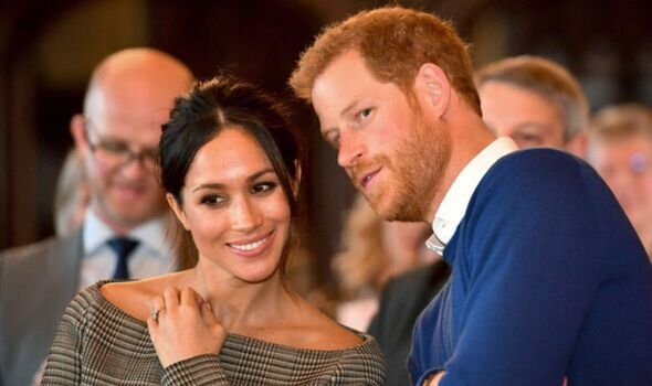 Meghan Markle, Prince Harry given golden tip to rekindle bond with Royals: Meghan Markle and Prince Harry told to keep Royal name out of promotions