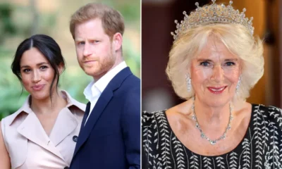 EXCLUSIVE: How Harry and Meghan's Matchmaker Has Key Link to Queen Camilla