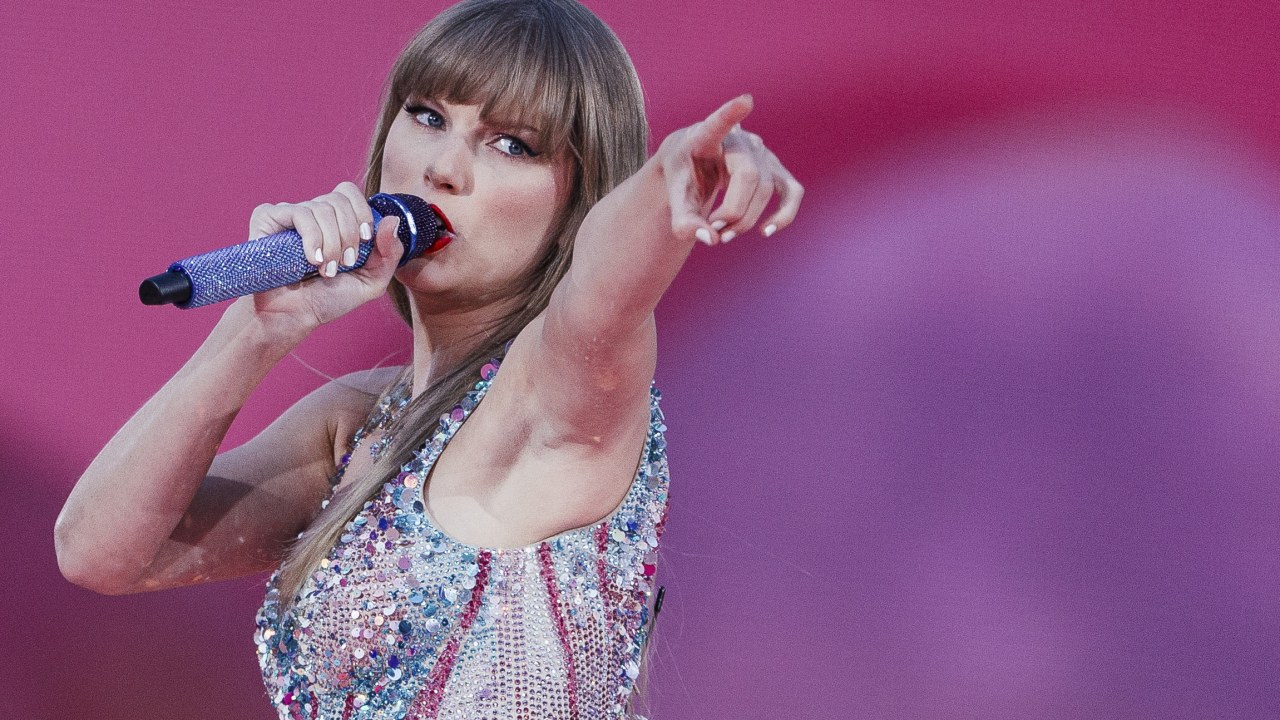 Taylor Swift Went Absolutely Feral During Her Eras Tour 'Rain Show' in France— a special treat for both the singer herself and her fans, who know "rain shows" are a rare and magical wonder.