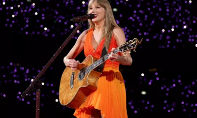 REVEALED: The Best Photos from Taylor Swift's Eras Tour Opening and Closing Nights in London: She had to "Shake It Off!" for the London crowd!