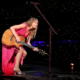 Taylor Swift Laughs Through ‘Dating the Boy on the Football Team’ Line in ‘Fifteen,’ Debuts ‘The Prophecy’ Live in Lyon: "In your life you'll do things greater than dating the boy on the football team," sang Swift, who's been linked to NFL player Travis Kelce since 2023.