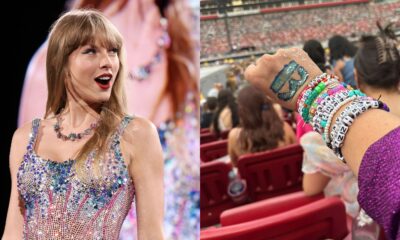 How you can make thousands after attending Taylor Swift's Eras Tour in Australia: Fans selling wristbands and confetti from her concerts online for huge money