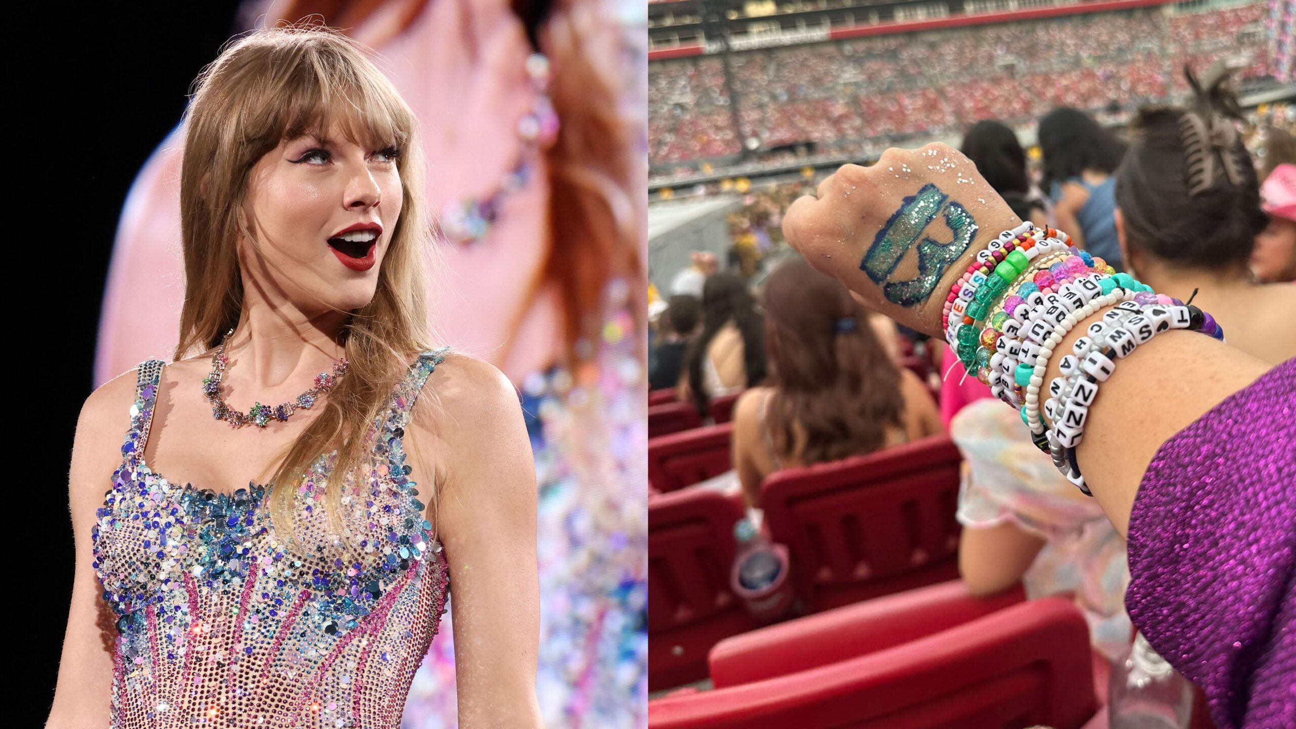 How you can make thousands after attending Taylor Swift's Eras Tour in Australia: Fans selling wristbands and confetti from her concerts online for huge money