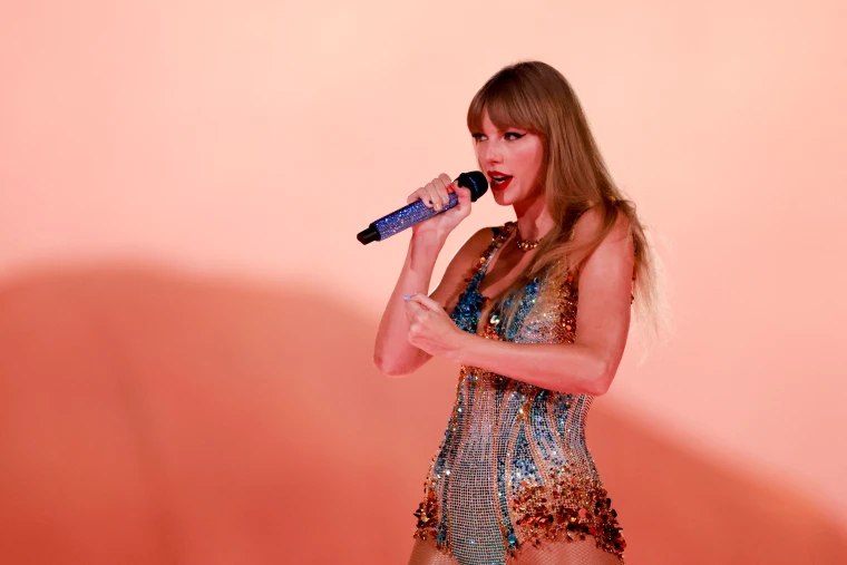 WATCH OUT: 8 fascinating insights on Taylor Swift’s American fan-base: Let's delve into some fascinating facts from YouGov Profiles on American Swifties.