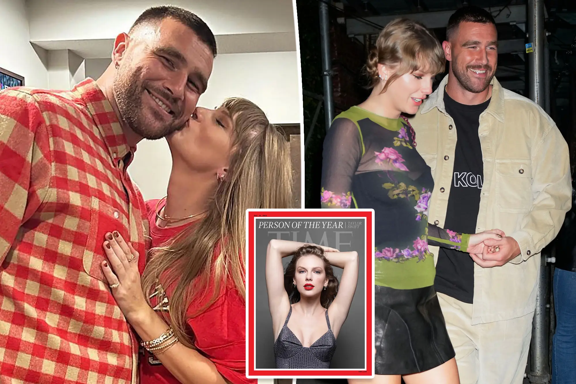 Taylor Swift and Travis Kelce agreed a rule to 'secure their relationship' that could soon break down: Less than a year into their relationship, are the 34-year-olds ready to call it quits?....see details