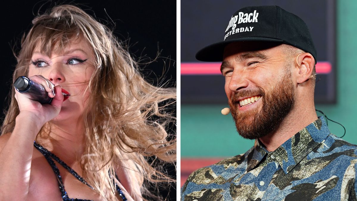 Why Taylor Swift Isn’t With Travis Kelce at the Cannes Lion Festival in France...Read Details