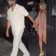 Taylor Swift and Travis Kelce party until 4 a.m. as Swift wore a colorful crochet dress to celebrate at London's Chiltern Firehouse after Kelce joined her on stage ✨ Tap the link below to read more.