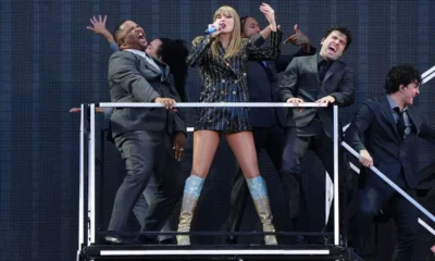 Taylor Swift review: Debut Eras gig delights fans as star proves herself truly world class