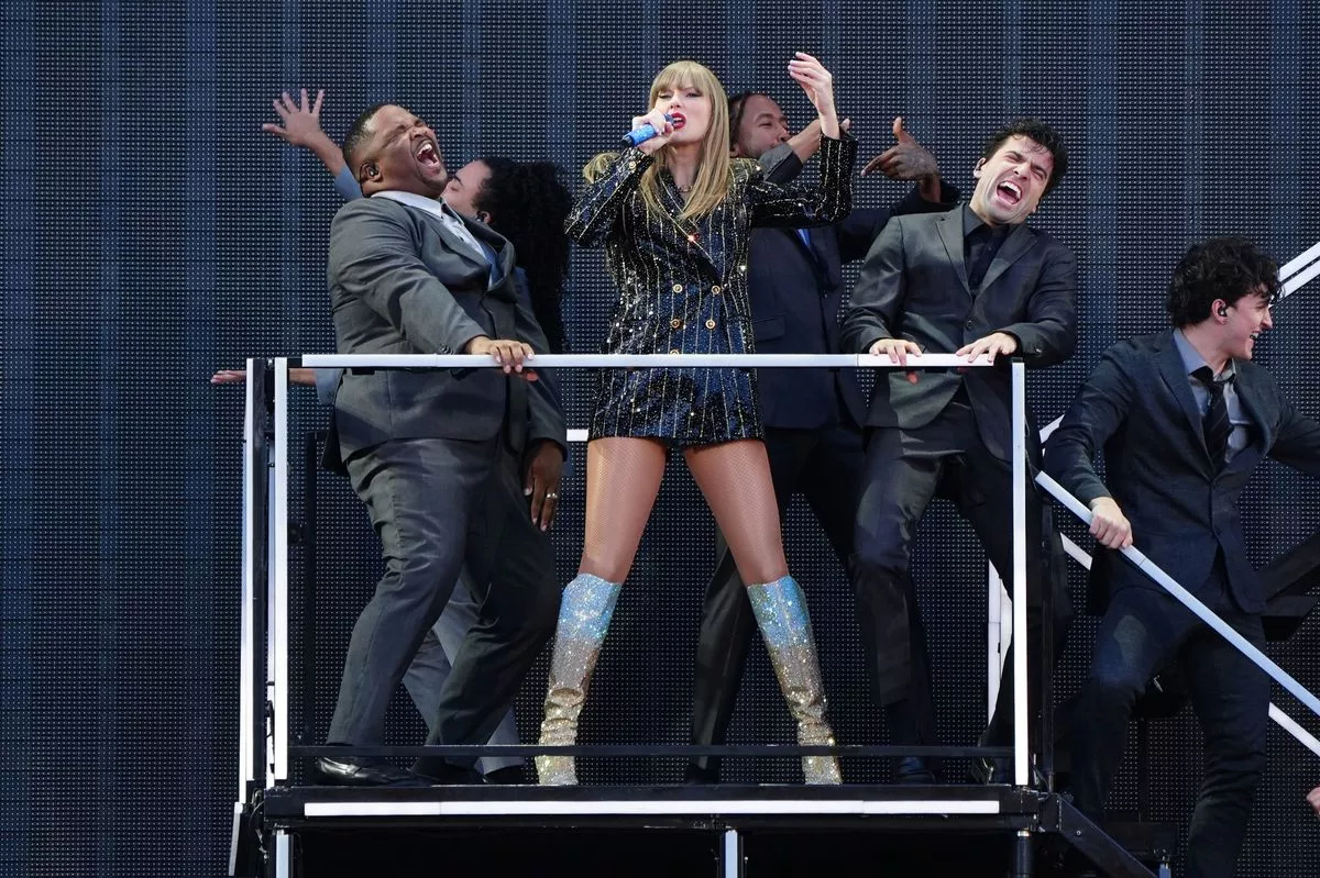 Taylor Swift review: Debut Eras gig delights fans as star proves herself truly world class