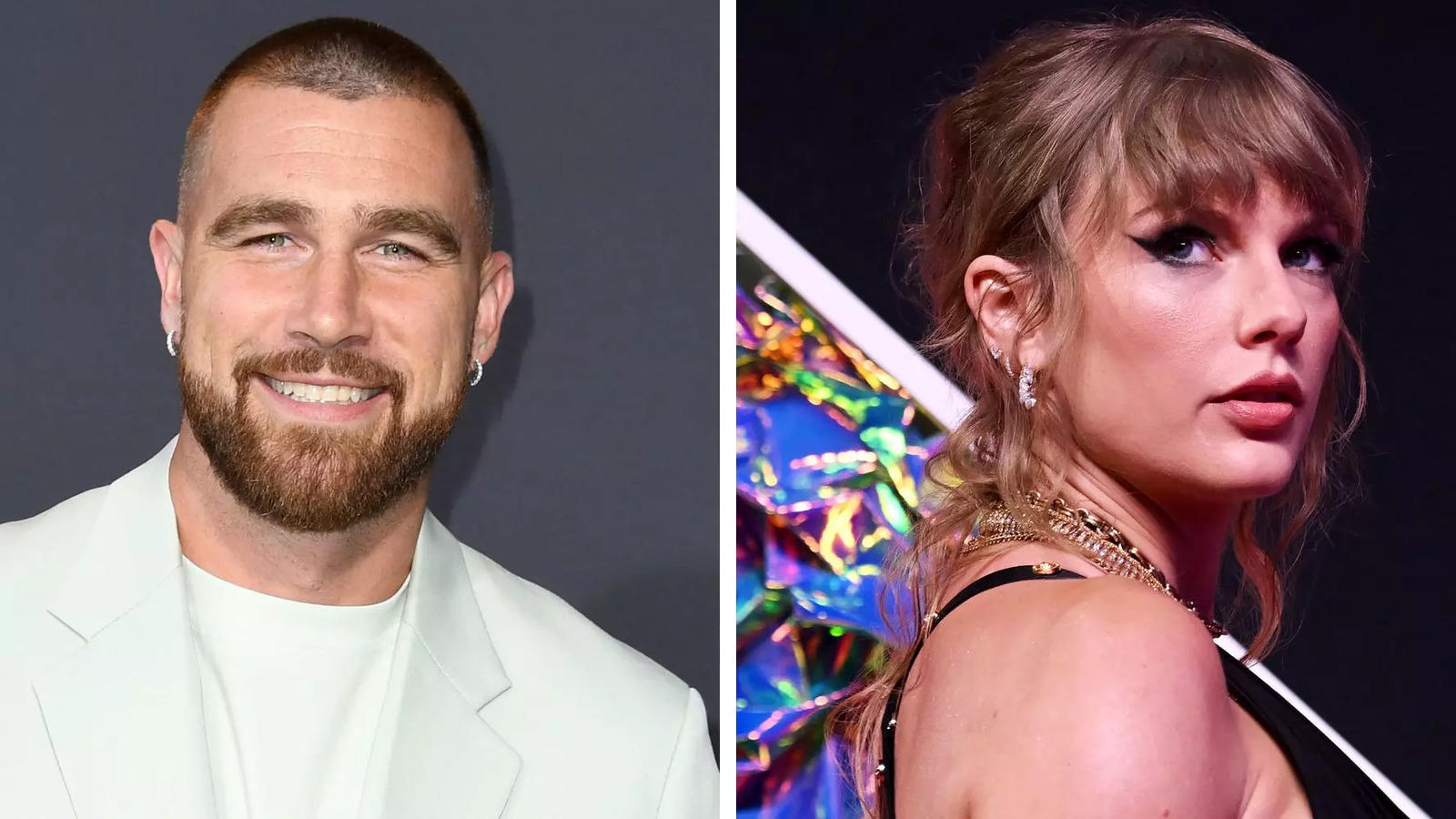 Fans are totally melting after a newly surfaced image reportedly shows Travis Kelce's cellphone charging on a bar, confirming once and for all that the tight end is "Down Bad" for Taylor Swift.
