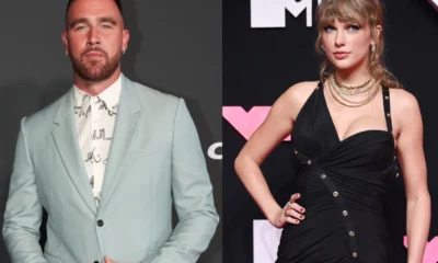 Travis Kelce's new teammate could make Chiefs star jealous with his appearance at a Taylor Swift show