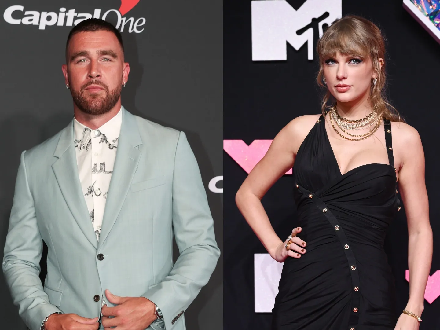 Travis Kelce's new teammate could make Chiefs star jealous with his appearance at a Taylor Swift show