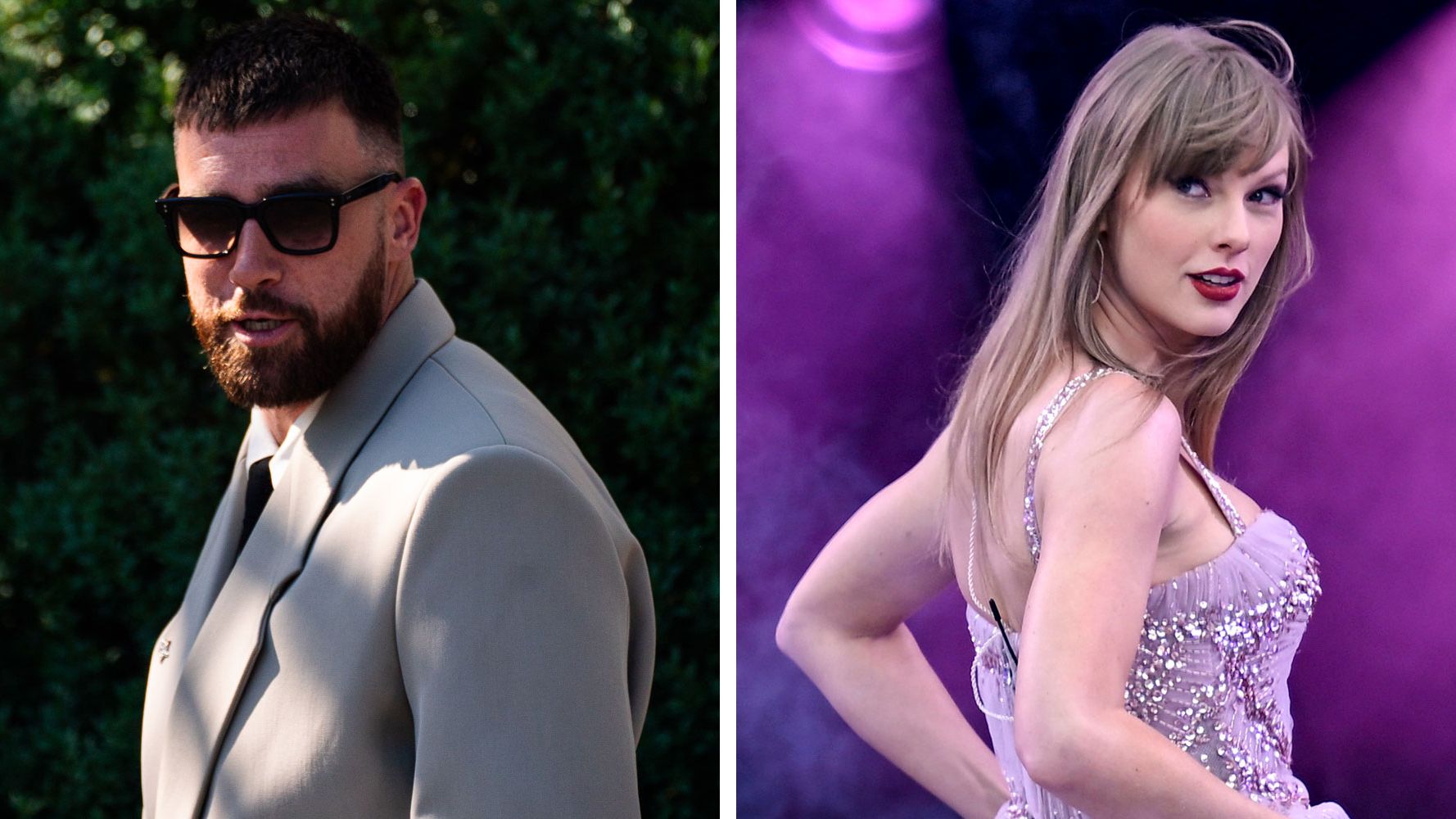 Why Travis Kelce Missed All of Taylor Swift’s Eras Tour Shows in Edinburgh: He was seen out this weekend, far from Scotland.
