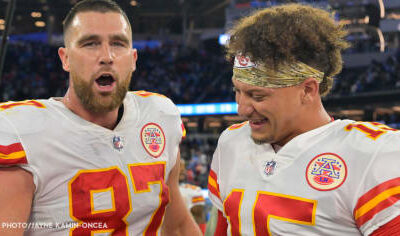 Travis Kelce defends the importance of his position as a tight end vs. Mahomes' role as QB: You need a guy preparing for the new season