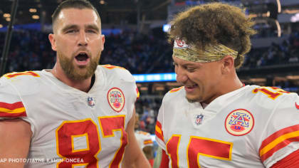 Travis Kelce defends the importance of his position as a tight end vs. Mahomes' role as QB: You need a guy preparing for the new season