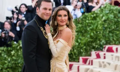 Breaking News: Unbelievable Tom Brady announces his wedding with ex-wife Gisele Bündchen after their reunion, two years after their divorce…
