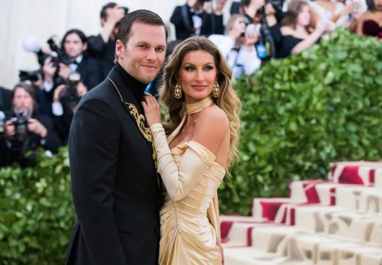 Breaking News: Unbelievable Tom Brady announces his wedding with ex-wife Gisele Bündchen after their reunion, two years after their divorce…