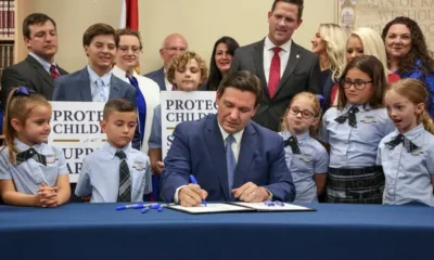 Chaplains, communism, child labor: Florida education laws that take effect July 1: The 2024 legislative session saw approval of divisive education-related laws, several of which take effect on......Read our run-down on what will change