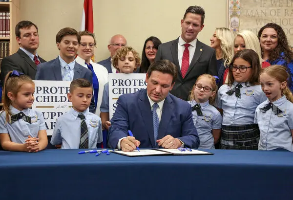 Chaplains, communism, child labor: Florida education laws that take effect July 1: The 2024 legislative session saw approval of divisive education-related laws, several of which take effect on......Read our run-down on what will change