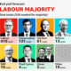 EXCLUSIVE: UK exit poll suggests Labor Party victory, next PM Keir Starmer; According to a BBC exit poll after a July 4 general election, Labor was set to oust the Conservatives for the first time in 14 years...Story below