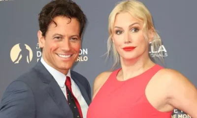 EXCLUSIVE: Alice Evans and Ioan Gruffudd's bitter divorce takes ANOTHER messy twist as she accuses him of leaving her so poor she can't 'afford to feed their children' and has to go on food stamps - while he 'buys Rolexes and diamonds'