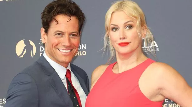 EXCLUSIVE: Alice Evans and Ioan Gruffudd's bitter divorce takes ANOTHER messy twist as she accuses him of leaving her so poor she can't 'afford to feed their children' and has to go on food stamps - while he 'buys Rolexes and diamonds'