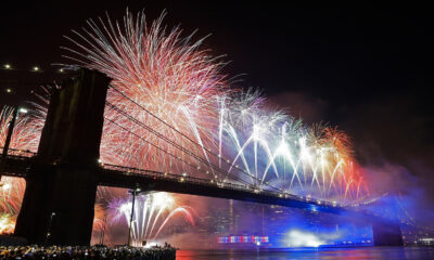 BREAKING: Macy's 4th of July Fireworks back on the Hudson River: where to watch with the best views.... See details below