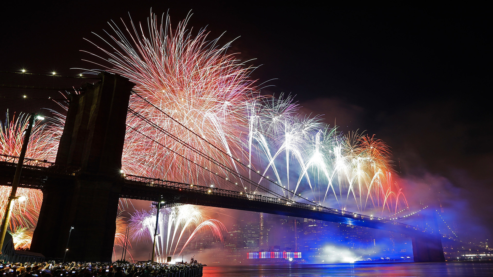 BREAKING: Macy's 4th of July Fireworks back on the Hudson River: where to watch with the best views.... See details below