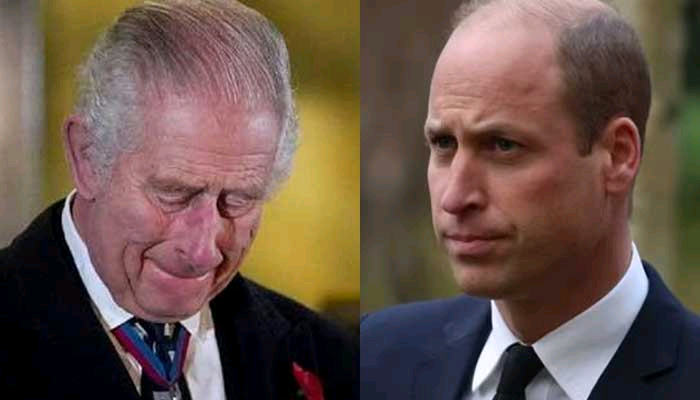 King Charles III Breaks Down in Tears Over Prince William’s Heart-Wrenching Words –The Prince of Wales, who shares an incredible bond with his dad, has moved the monarch to tears with his comments