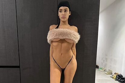 EXCLUSIVE: Kanye West uploads risqué photos of his new wife Bianca Censori And Criticized Kim Kardashian for being ‘overly sexualized’