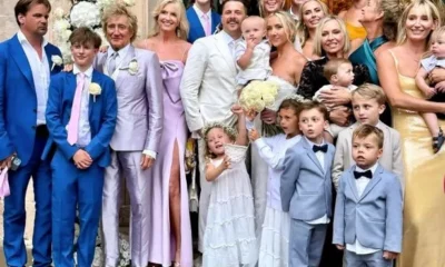 BREAKING: Rod Stewart in divorce bombshell as son's 'marriage breakdown' rocks family: One year after eloping, Rod Stewart's son Sean and his estranged wife Jody are divorced.....More details