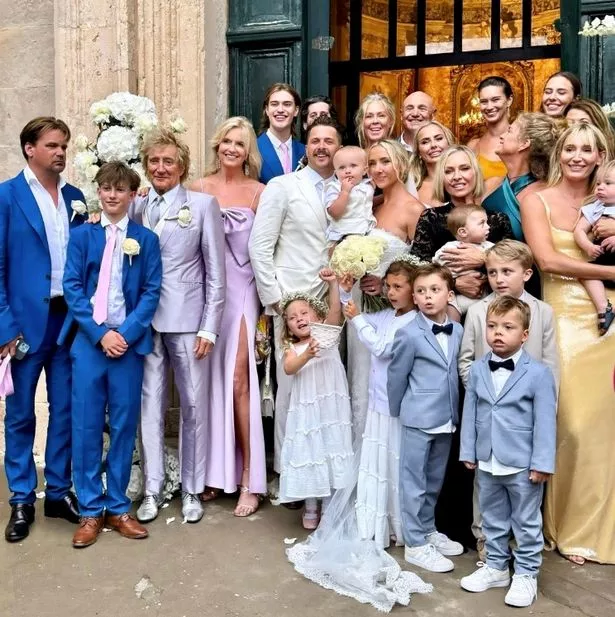 BREAKING: Rod Stewart in divorce bombshell as son's 'marriage breakdown' rocks family: One year after eloping, Rod Stewart's son Sean and his estranged wife Jody are divorced.....More details