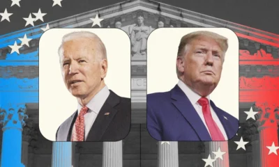 In a recent leaked video, former President Donald Trump has made unfounded allegations about President Joe Biden and Vice President Kamala Harris, causing a stir on social media