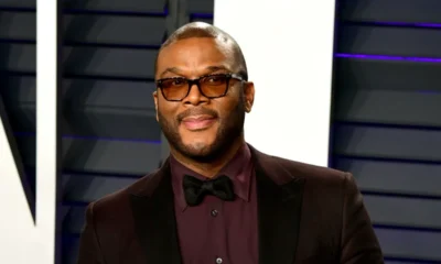 EXCLUSIVE: Tyler Perry on helping Harry and Meghan during ‘difficult time’: “What I know about the two of them, that I wish the world knew''...Full details below