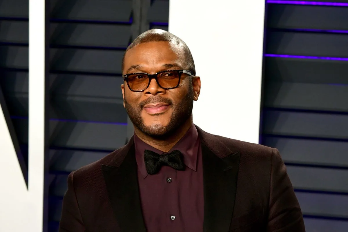 EXCLUSIVE: Tyler Perry on helping Harry and Meghan during ‘difficult time’: “What I know about the two of them, that I wish the world knew''...Full details below