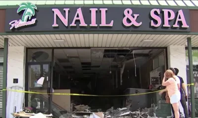 Former marine's bail set at $1 million in drunken deadly Long Island nail salon crash, Police over the weekend identified the four people who were killed; one of them was.....