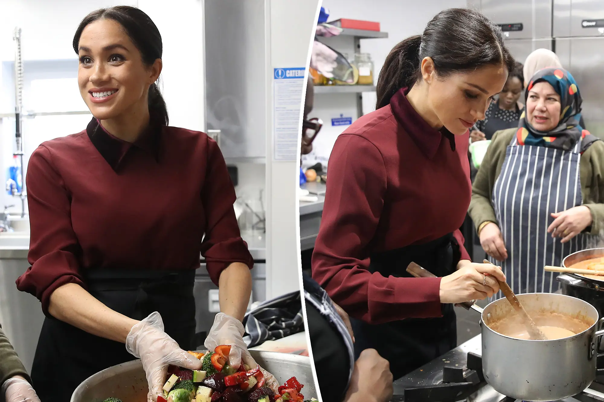 EXCLUSIVE: Major update on Meghan Markle's Netflix cooking show as latest project on the way: Meghan Markle gears up as her latest cookery show for Netflix is set to hit our screens on.....Details